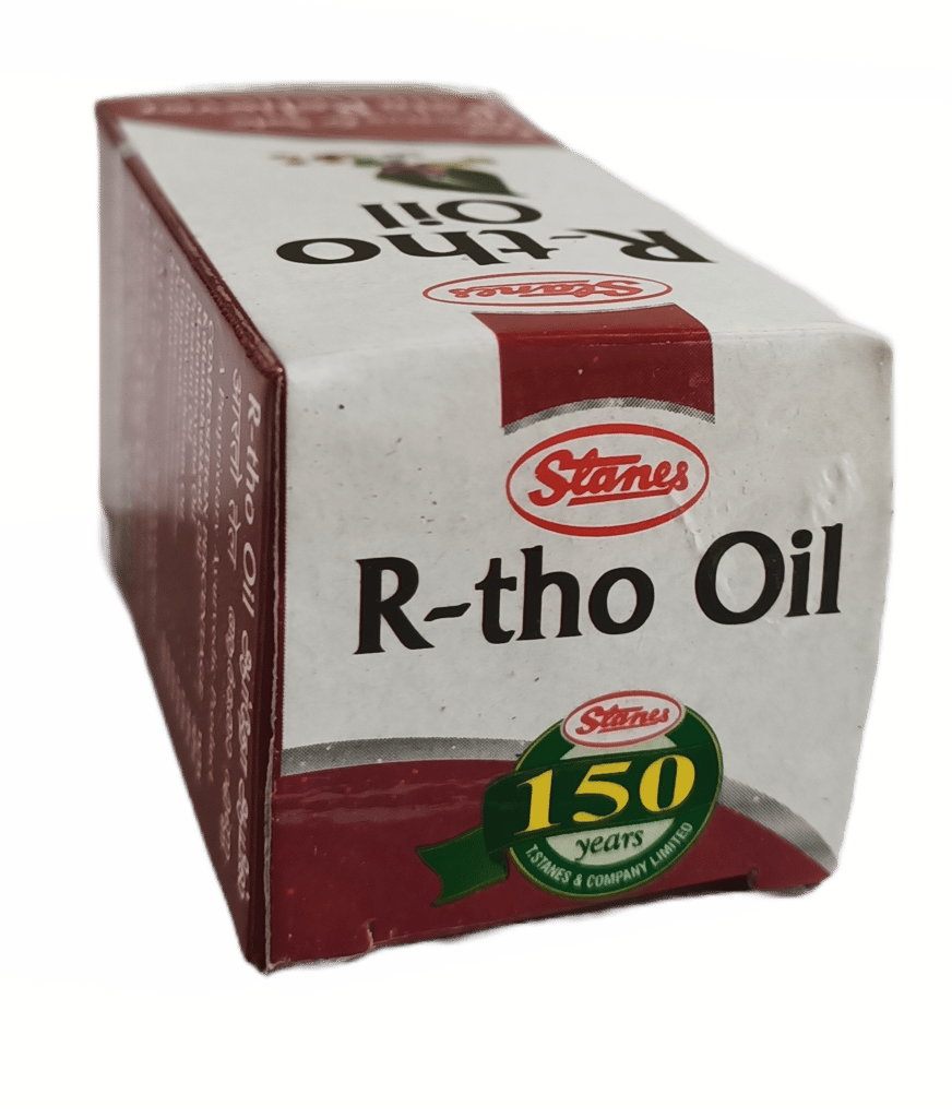 Stanes R-tho Oil 30 ml | Pack of 1 | Total 30 ml | Fast Effective & Safe Pain Reliever view 2