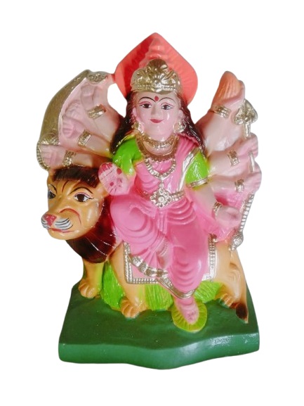 Maa Durga Idol (14 Inch)