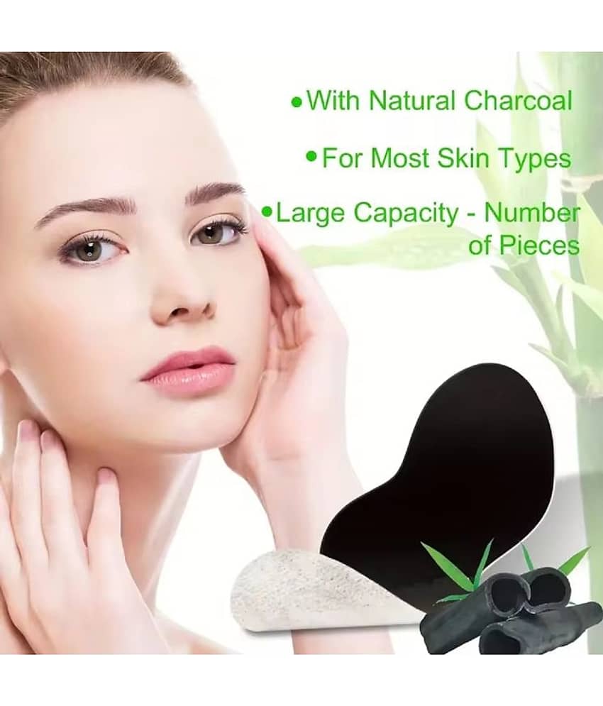 SHARUJA - Pores Cleansing Strip For All Skin Type ( Pack of 10 ) view 2