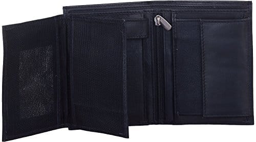 Leatherman Men's Leather Wallet 1550 view 2