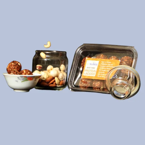 Dr.Nutree Protien Laddoo 500 Gms