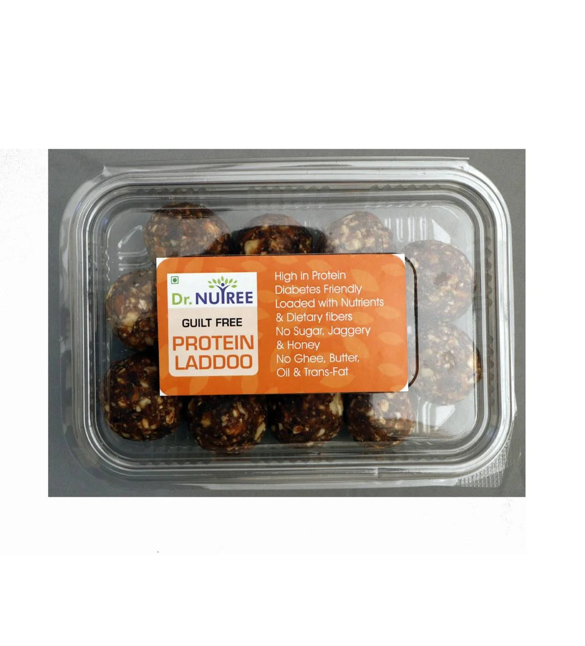 Dr.Nutree Protien Laddoo 500 Gms view 2