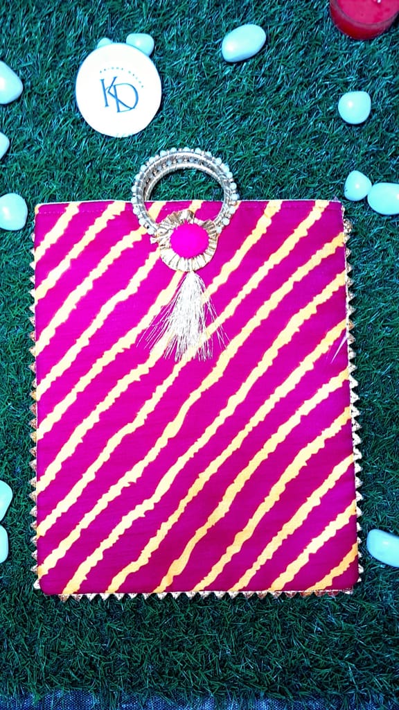Best Return Gift Bag for Mehndi Ceremony view 2