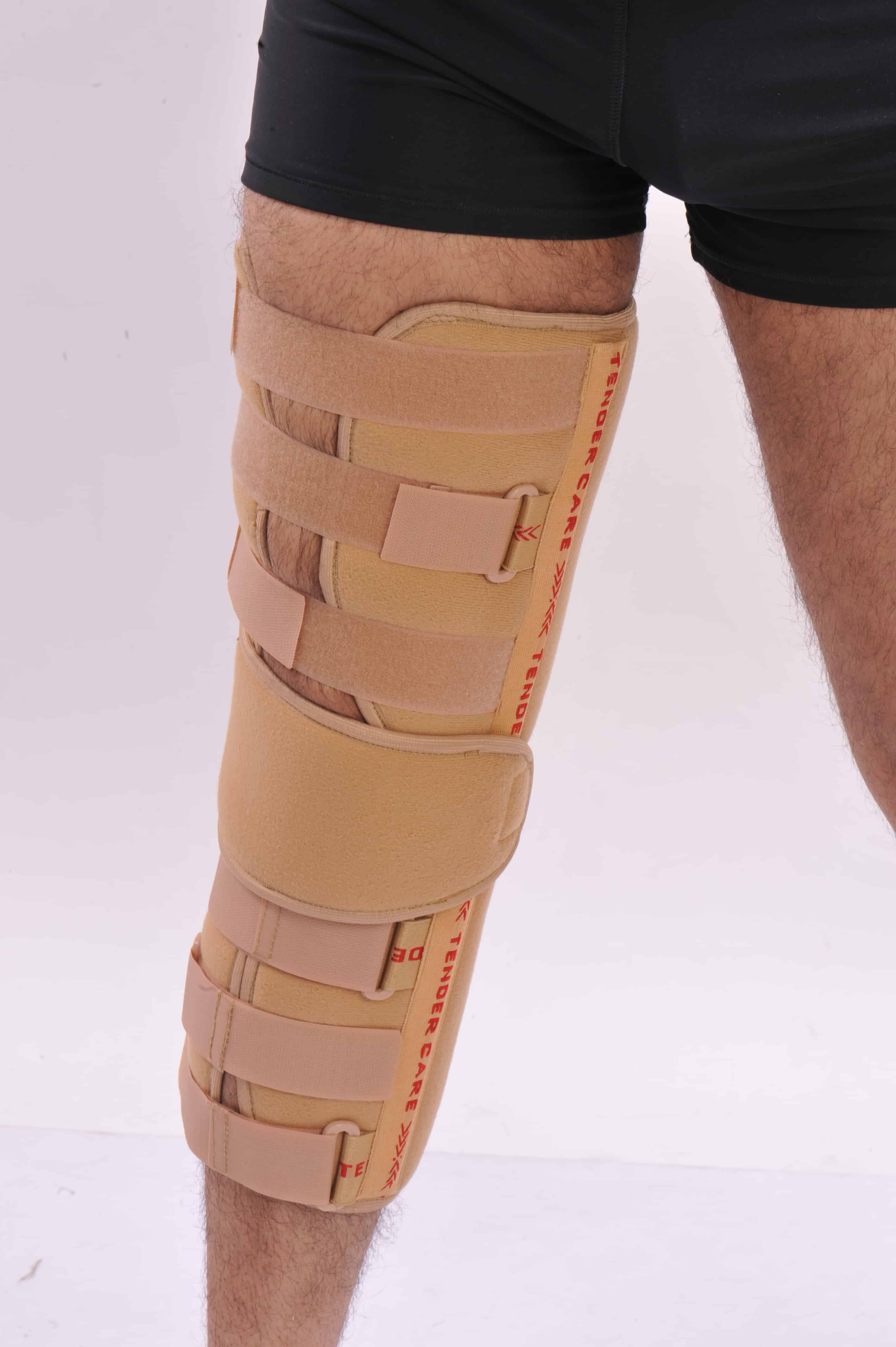 KNEE IMMOBILIZER (LONG) KA 16 Size M