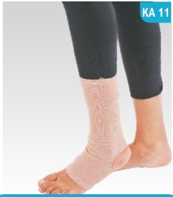 TUBULAR ANKLE SUPPORT (PREMIUM) KA 11 Size XL