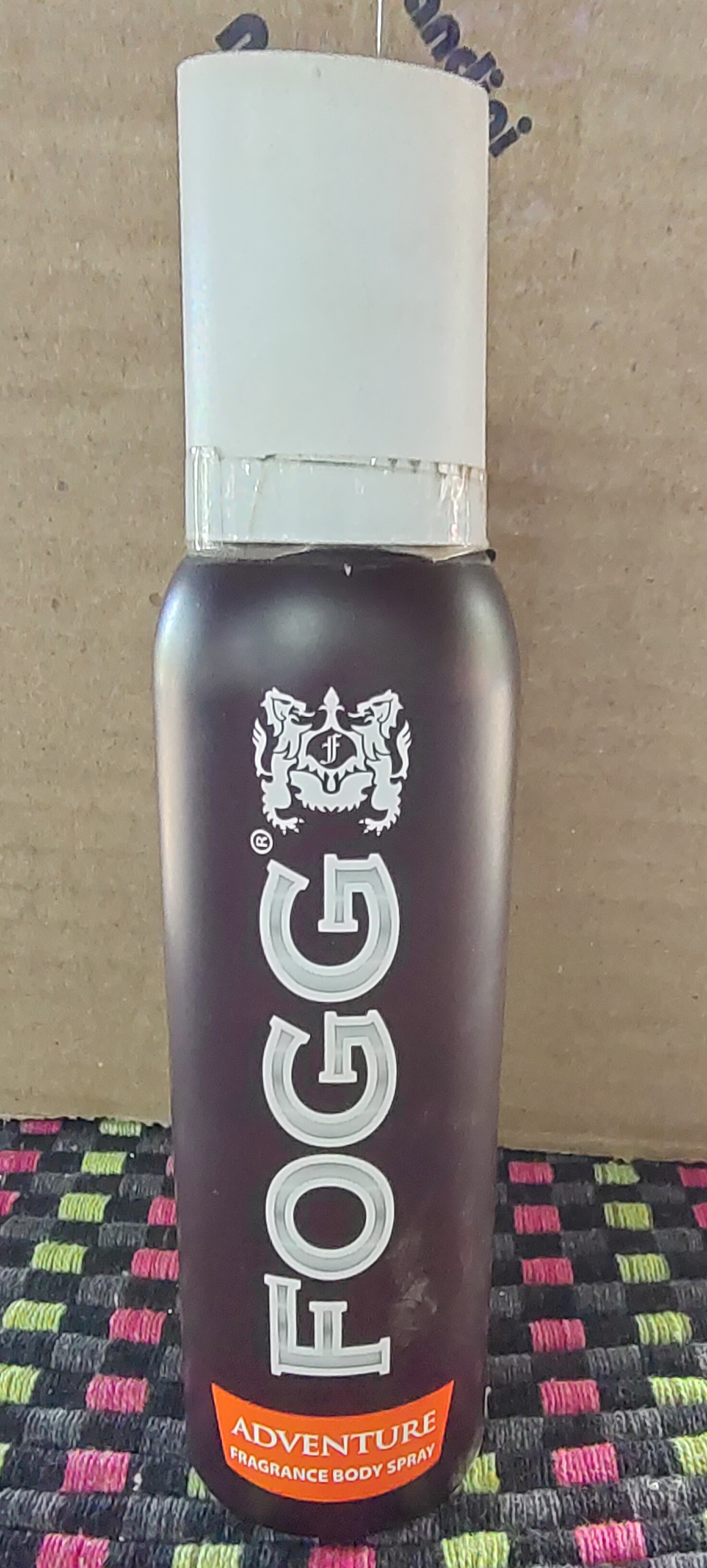Fogg adventure fragrance body spray