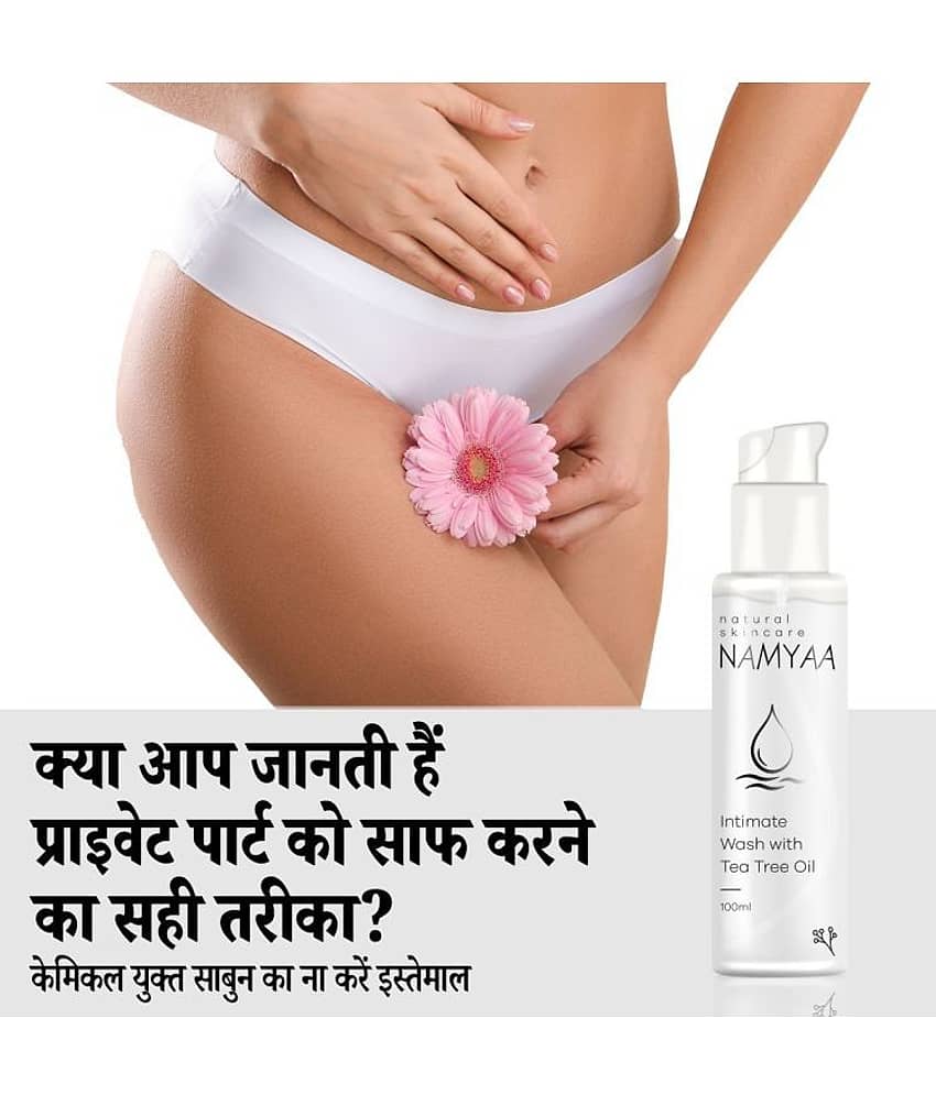 Namyaa - Intimate Wash Gel ( Pack of 1 )