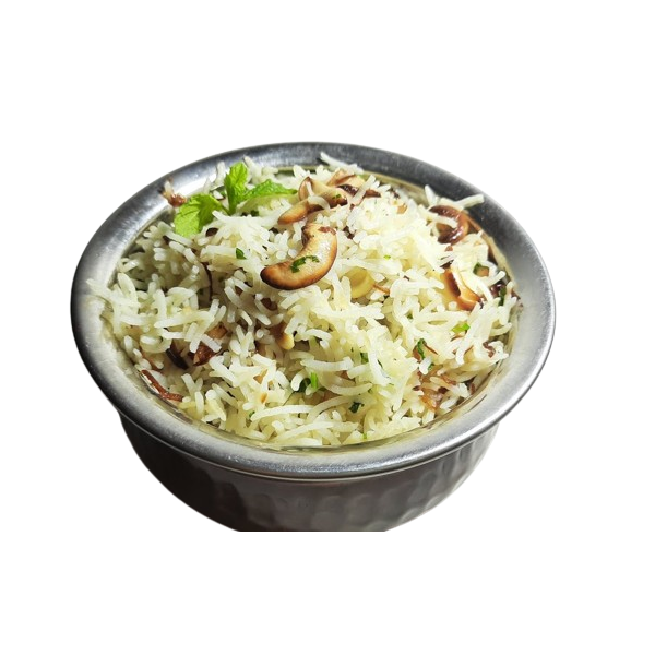 Kaju Fried Rice