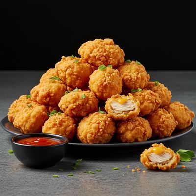 Chicken Popcorn(Large)