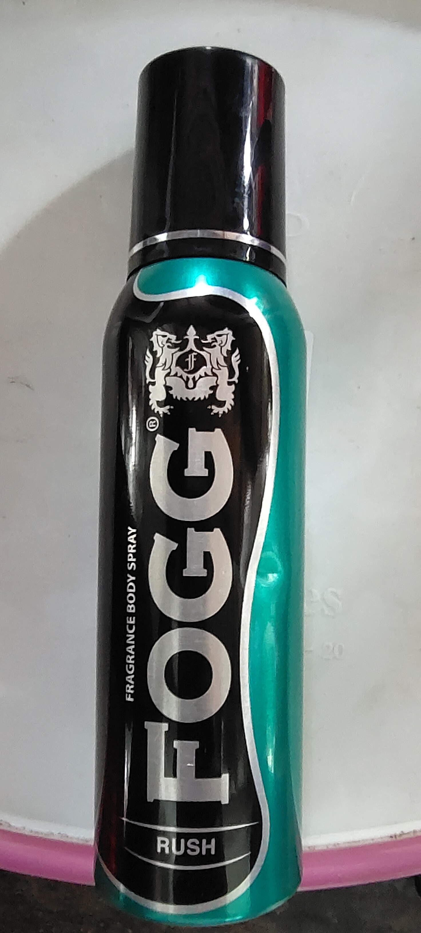 Fogg rush fragrance body spray