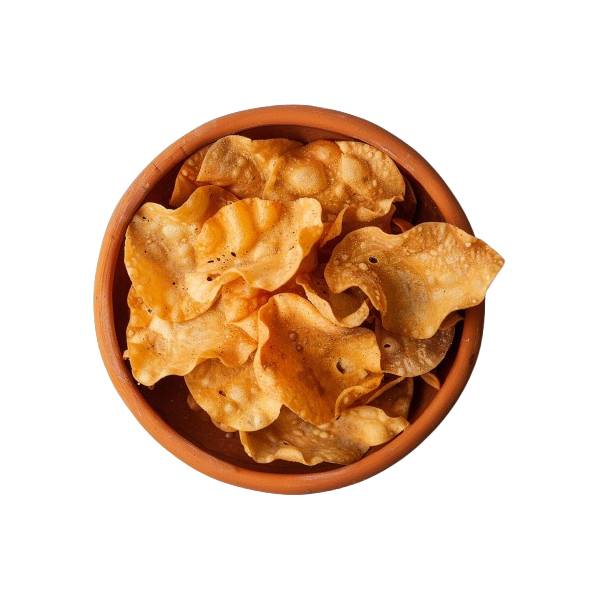 Fry Papad