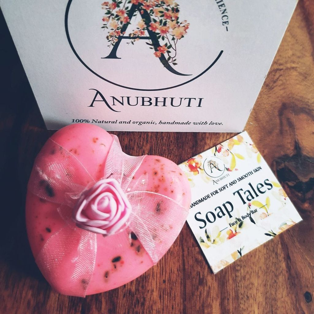 Rose Goat Milk Soap