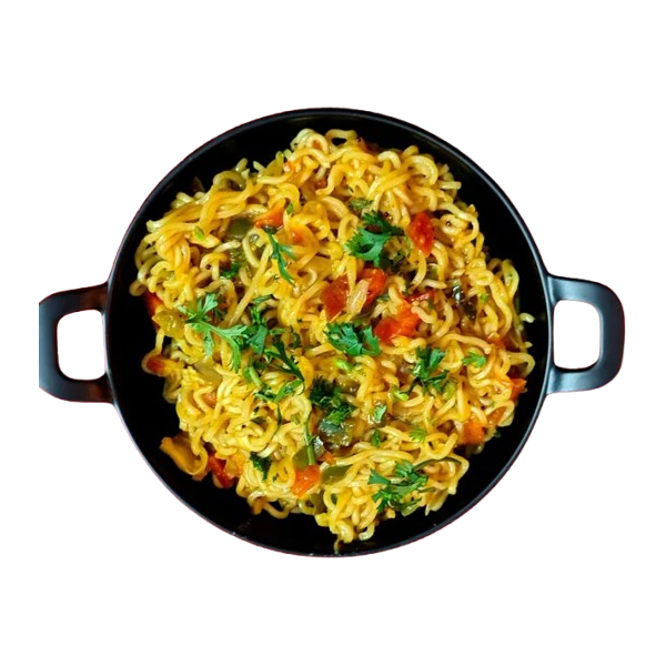 Veg Maggi view 2