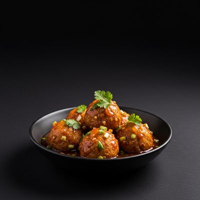 Veg Manchurian