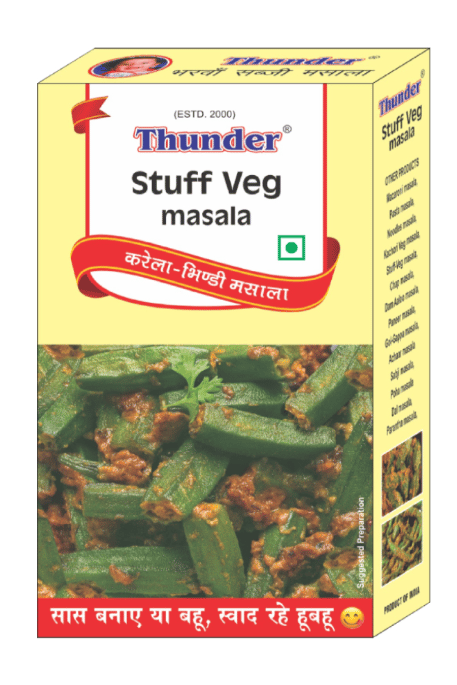 THUNDER STUFF VEG MASALA 100g