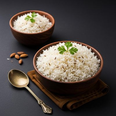 Jeera rice