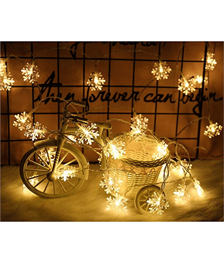 ItsApna Yellow 3.5M String Light ( Pack of 1 ) view 2
