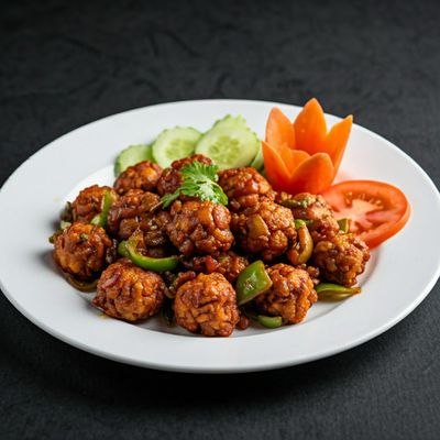 Veg Manchurian
