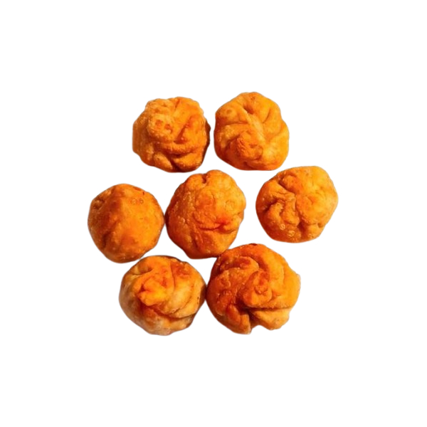 Crispy Fried Veg Schezwan Momos