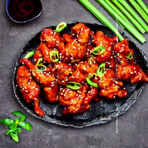 Chilli Chicken