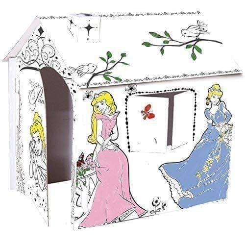 Clastik Kids Colour Play Set, Self Colouring Playhouse, Tent House view 2