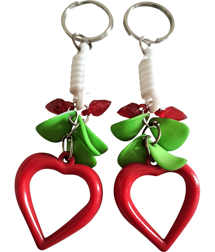 CGED Multi Color Key Chain ( Pack of 1 ) view 2