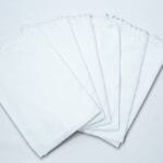 30 X 60 COOL WHITE BATH TOWELS view 2