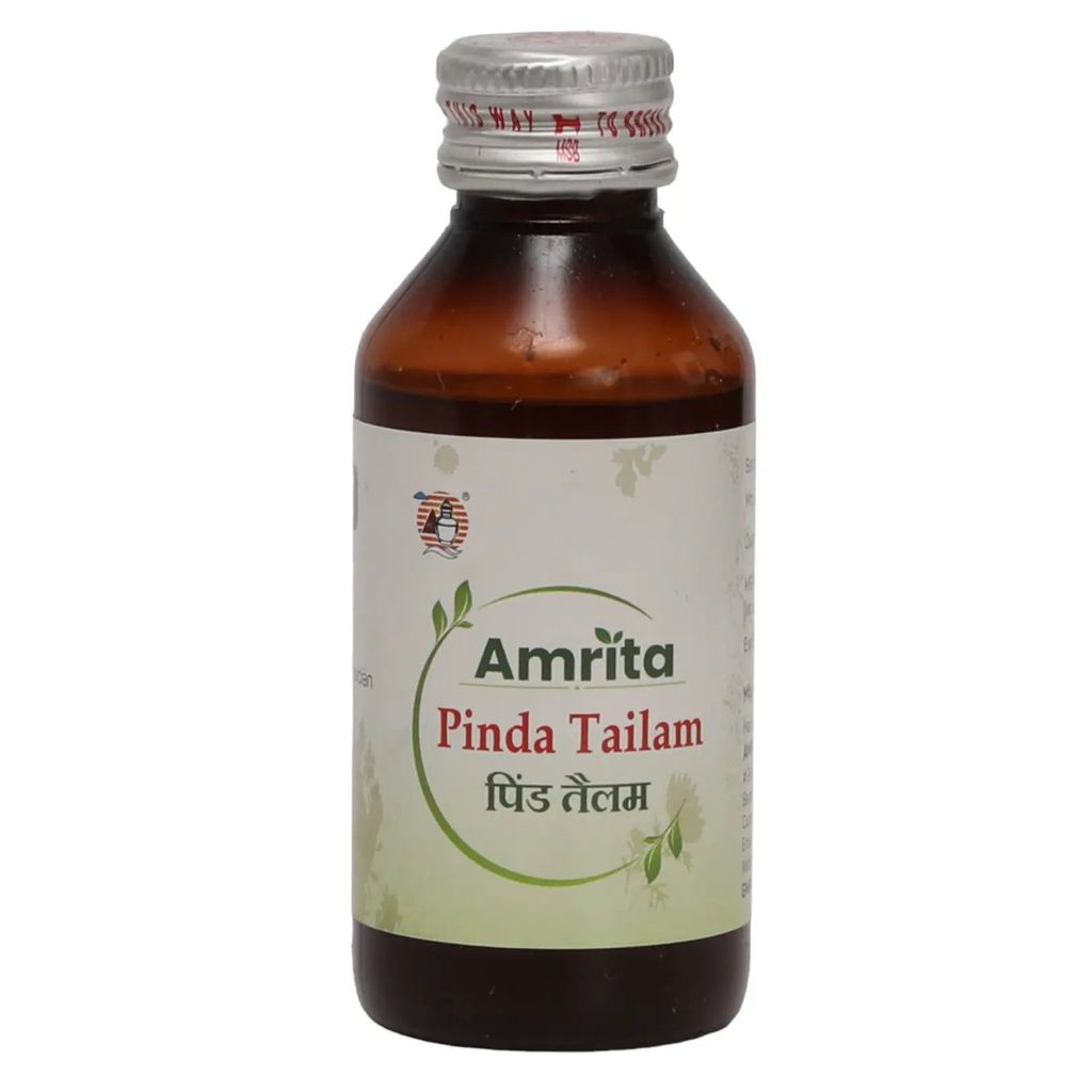 Amrita Pinda Tailam view 2