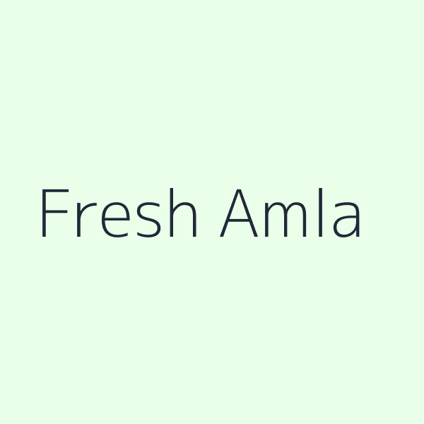 Fresh Amla 500 g