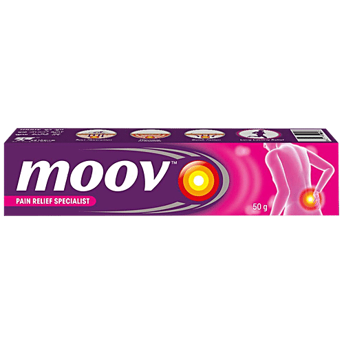 Moov Ointment 50G