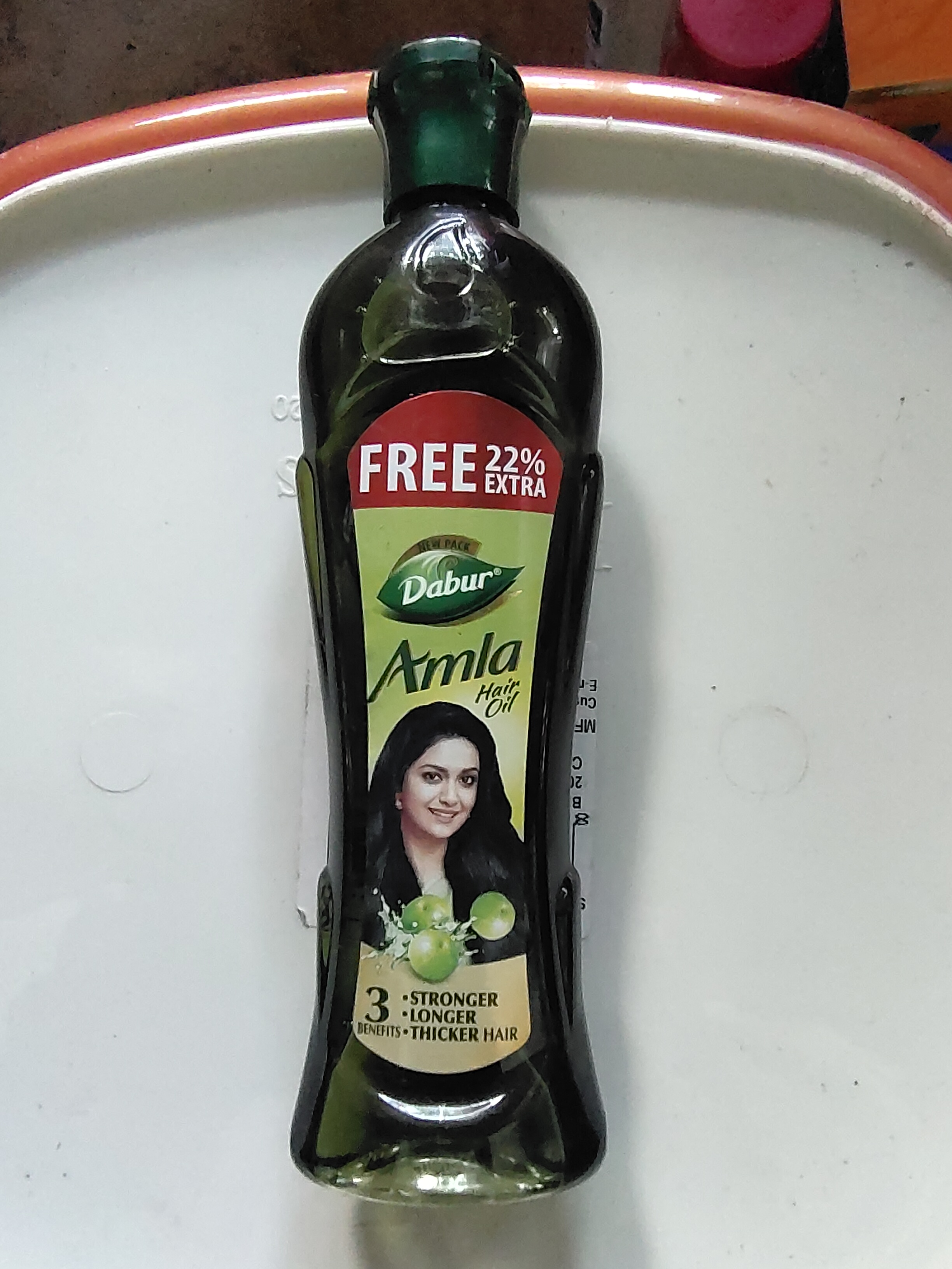 Dabur amla hair oil