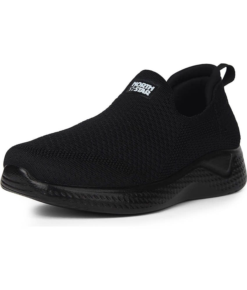 North Star - Black Women's Running Shoes