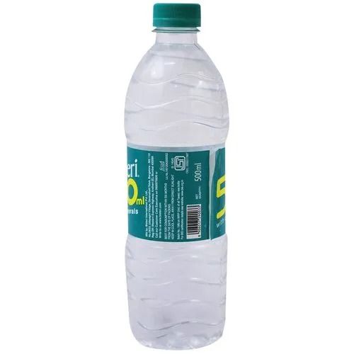 Bisleri Mineral Water, 500 ml Bottle view 2