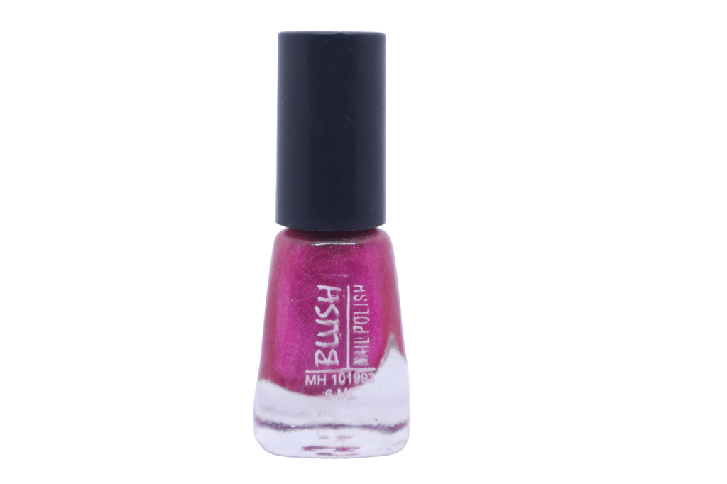 Blush Nail Polish