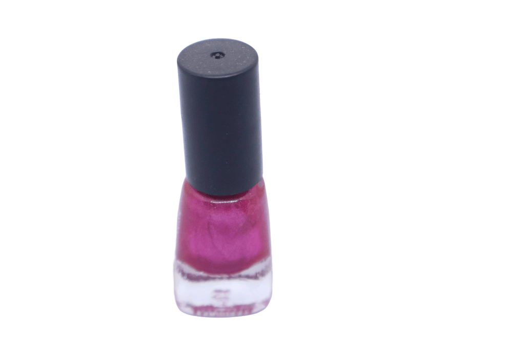 Blush Nail Polish view 2