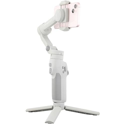 FeiyuTech VB3, 3-Axis Gimbal Stabilizer for Smartphone,7.8''Extendable,Dial Control Ring,Face/Object Track,fits iOS and Anndroid Vlog,TikTok,App iOS/Android view 2