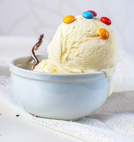 foodfrillz GMS Powder, 100 g (Glycerol Monostearate) for Ice Creams | Food Grade | Soft, Smooth and Creamy | Raising Ingredient Powder | Instant Ice Creams view 2