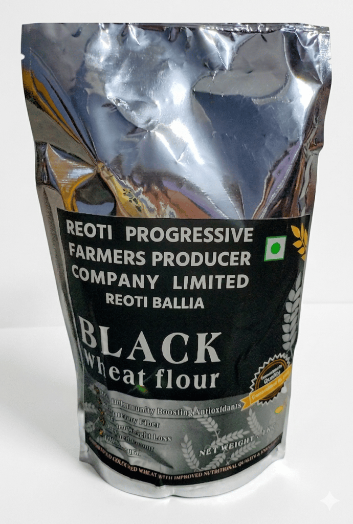 Black Wheat view 2