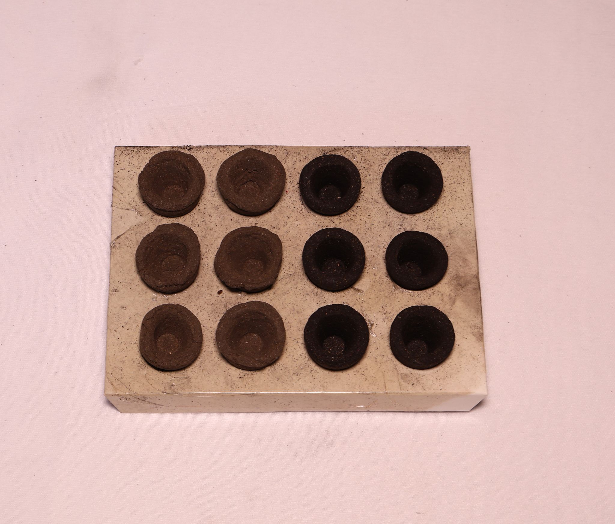 Nlr Urban Handcrafted Artisan Collection DHOOP CUP'S view 2