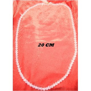 Sphatik Mala To Make Your Mind Relax Give You Peace Of Mind view 2