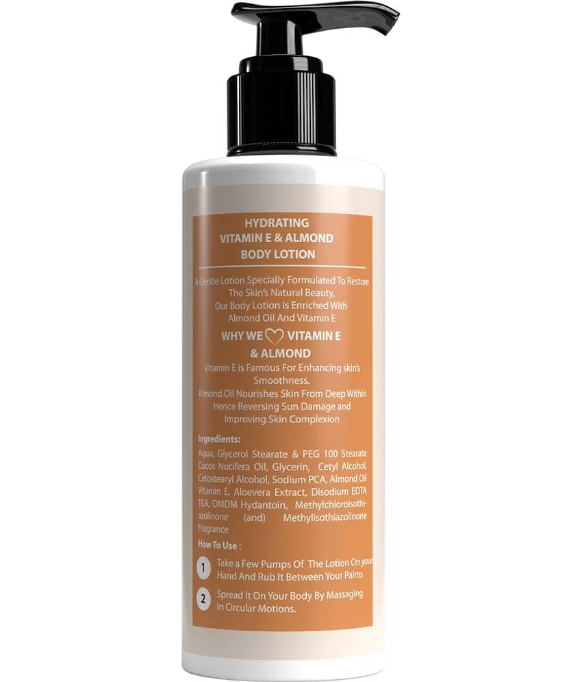 La'bangerry Nourishment Lotion For Dry Skin 300 ml (Pack of 2) ( Pack of 2 ) view 2