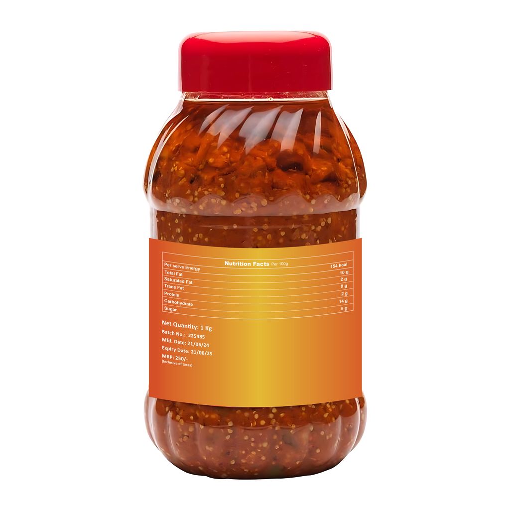 Mix Pickle view 2