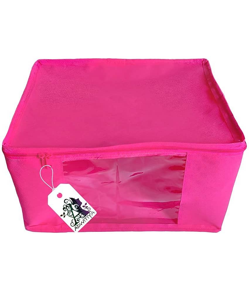 ADWITIYA Non-Woven Garment Bag view 2