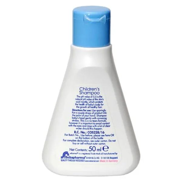 Sebamed Baby Shampoo 50 Ml view 2