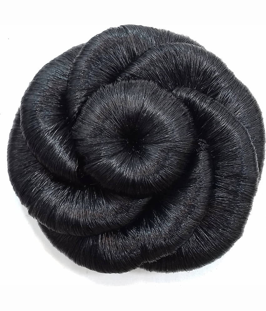 jasmina Black Hair Extension ( Pack of 1 )