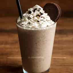 Oreo Milkshake