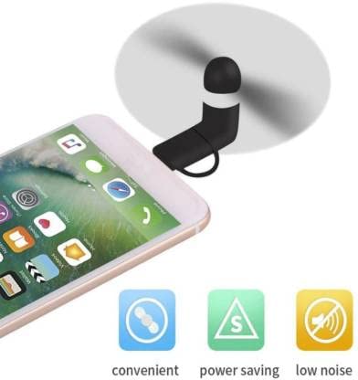 MINI USB FAN view 2