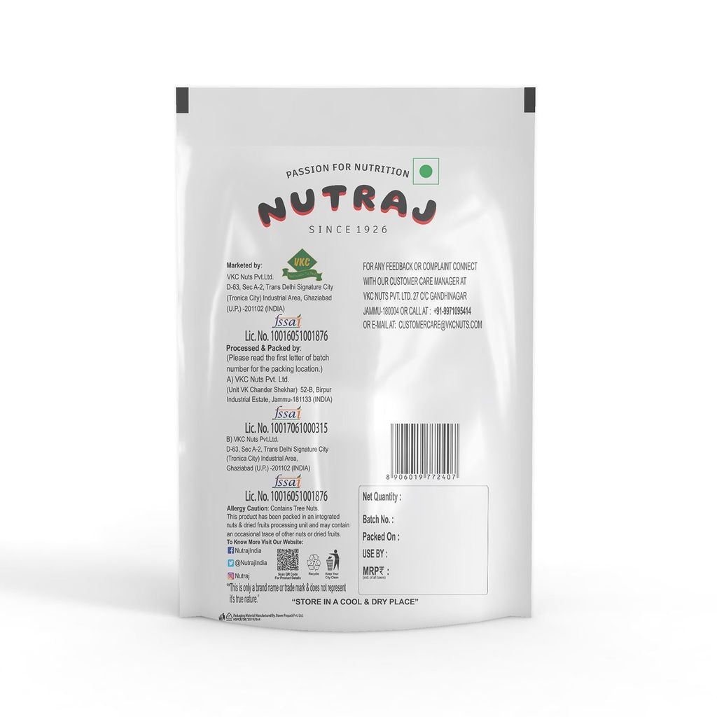 Nutraj Premium Dried Kiwi 200g view 2