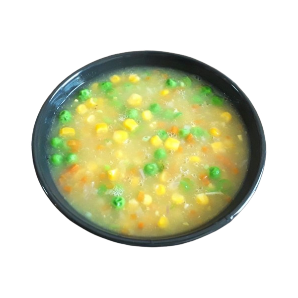 Veg. Sweet Corn Soup