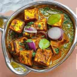 Kadai paneer